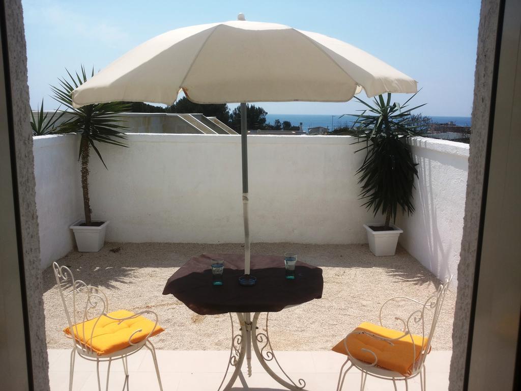 B&B Trullo Di Mare Torricella  Exteriör bild