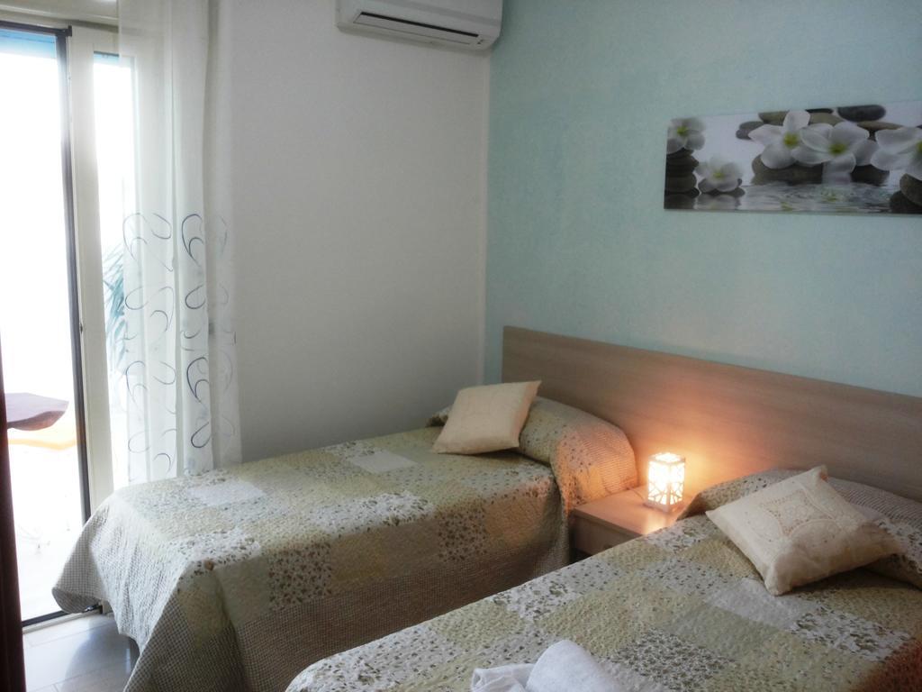 B&B Trullo Di Mare Torricella  Rum bild