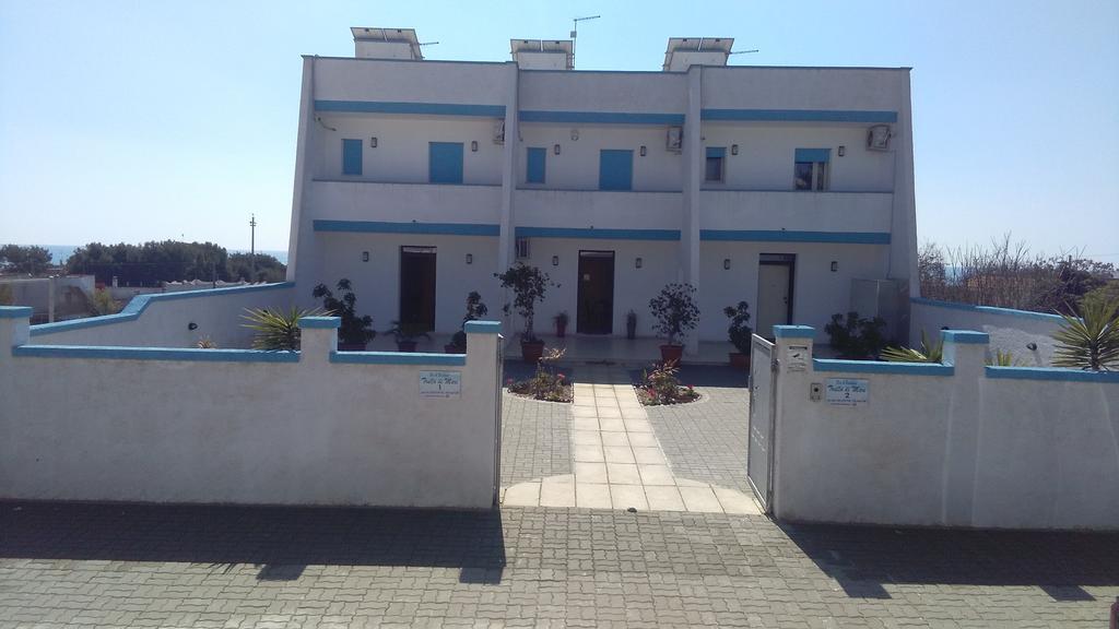 B&B Trullo Di Mare Torricella  Exteriör bild